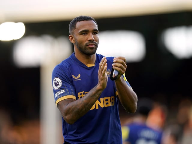Wilson signed a four-year deal at Newcastle when he arrived from AFC Bournemouth back in 2020. Earlier this season he agreed an improved deal with an option to extend his contract to 2025.
