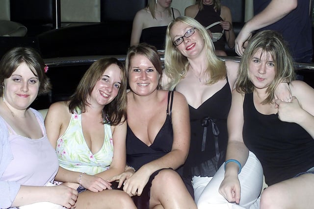 What are you memories of Sheffield's Banus nightclub?