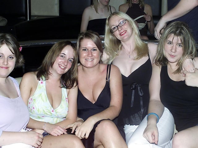 What are you memories of Sheffield's Banus nightclub?