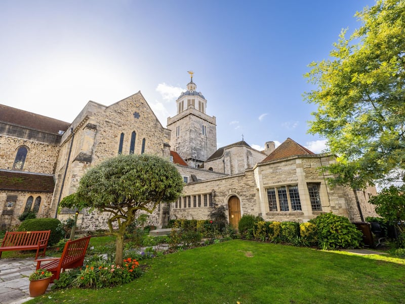 The annual civic service at Portsmouth cathedral will this year be a special Centenary Service. More detaisl to follow