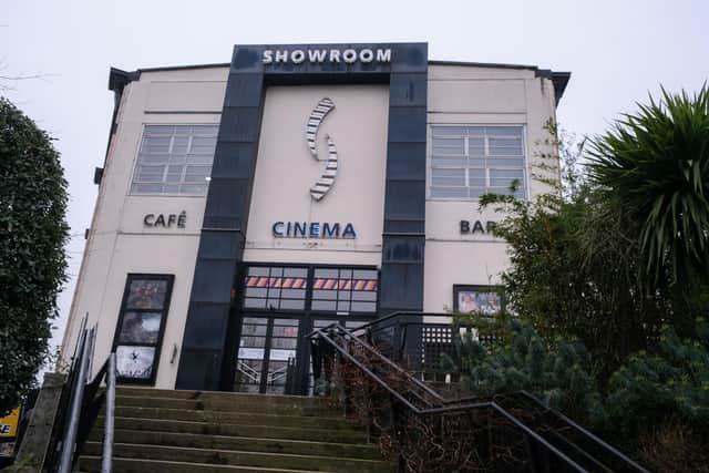 Showroom Cinema