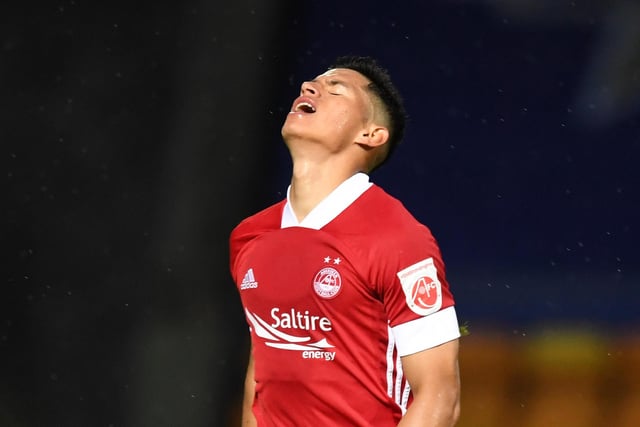 Aberdeen are set for an £800k windfall with Ronald Hernandez on the verge of a transfer to Atlanta United. The Venezuelan international has struggled since moving to the Dons from Norwegian side Stabaek. (Daily Record)
