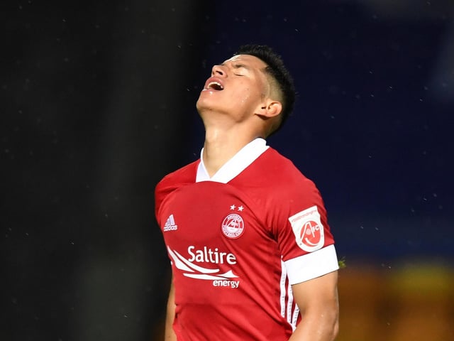 Aberdeen are set for an £800k windfall with Ronald Hernandez on the verge of a transfer to Atlanta United. The Venezuelan international has struggled since moving to the Dons from Norwegian side Stabaek. (Daily Record)