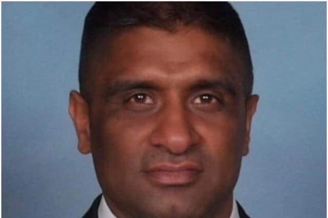 Nadeem Qureshi was found seriously injured in Deepcar, Sheffield, and later died