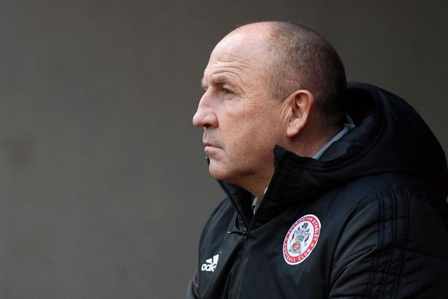 Accrington Stanley manager John Coleman insists his side must cure their away day hoodoo with another opportunity to do so against Cheltenham this weekend.
Accrington have won just one of their six games on the road this season but still find themselves in a healthy mid-table position having won four of five at the Wham Stadium. And Coleman is hoping his side are refreshed after the international break as they go in search of three away points at the Jonny-Rock’s Stadium. “We did well against Ipswich, we worked hard, but we have got to improve our form on the road. I think we are up there in the stats table for unforced errors leading to goals and we have to eliminate that. Most of the games, we defend quite well but we give silly goals away. We have to do it on the road, we have to find a way to win away from home and we have been working on that all week (Photo by George Wood/Getty Images)