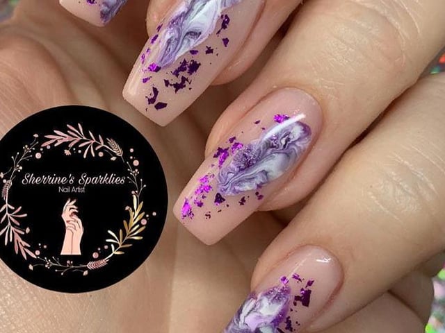 Bernice Susan Taylor nominated Sherrine's Sparklies.
She explained: "She is more than just fabulous nails (which they are absolutely amazing)!
"As well as my fab nails, I feel like I’ve had a good therapy session putting the world to rights.
"She has gone really out of her way to put everything and more in place to be able to give everyone fabulous nails safely in these awful times.
"Can’t wait until she is able to open again and she really deserves to be recognised."