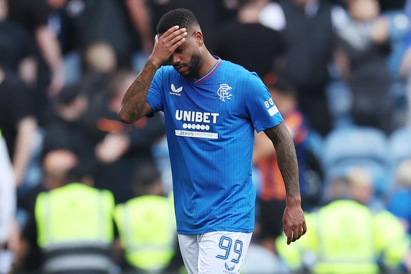 No closer to making a stunning comeback before the end of the season as things stand. Rangers fans might need to wait until next term to see the Brazilian frontman back in action.