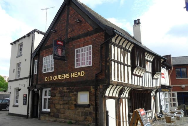 The Old Queen's Head opened in the mid-19th century, and is run from one of the oldest Grade II* listed buildings in Sheffield, dating from around 1475.