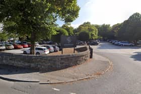 The garden centre is a major business in the village