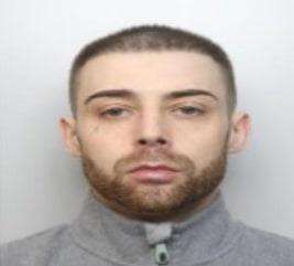 James Maughan is wanted in connection with an incident of affray that occurred in Sheffield city centre on December 11, 2021.
Police want to hear from anyone who has seen or spoken to Maughan recently, or knows where he may be staying.
Maughan has links to Sheffield, Rotherham and Chesterfield.
If you see him, call 999.