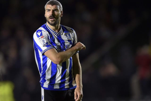 It is believed Callum Paterson's Wednesday deal is up at the end of the season, with the Scotland international now into his third year with the club. Darren Moore spoke late last year about the club having entered into negotiations with the versatile forward but talks were shelved and have not yet be reignited.