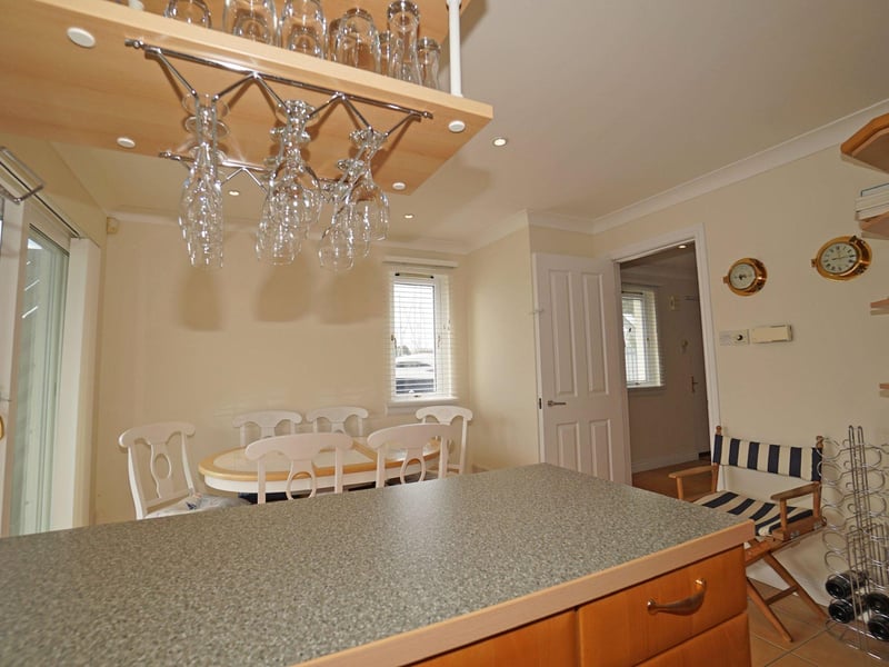 Look inside this four bedroom home in Bryher Island, Port Solent which is on sale for over £1.1m.