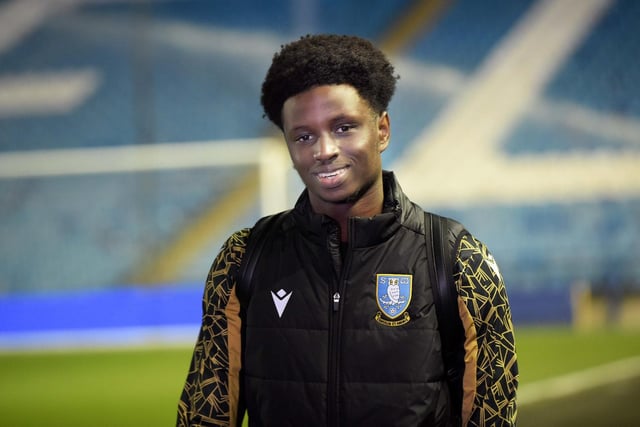 It's unknown exactly how long the young defender signed on for when he joined the Owls last year, but there is a high chance that he agreed a one-year deal - possibly with a one-year option on top of it. He's played a couple of senior games this season and will no doubt be hoping to add to that next season.