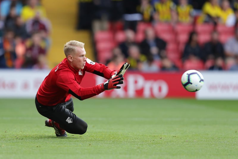 Produced an excellent save in the first half from Wing. Little he could do about Bannan’s goal but will have hoped to do better with Wednesday’s second, which he palmed into the path of Adeniran.
