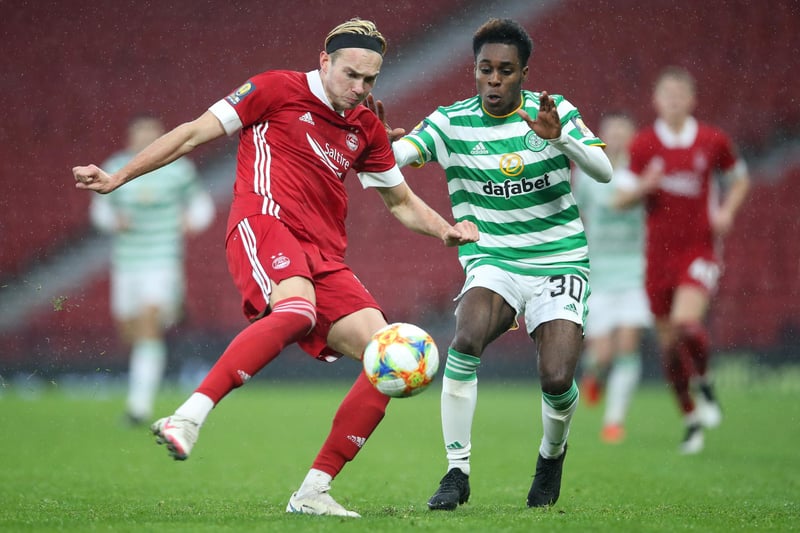 Aberdeen have reportedly rejected a £500,000 offer from a Championship club for winger Ryan Hedges. Middlesbrough and Blackburn Rovers have been linked with the player this summer. (Daily Record)
