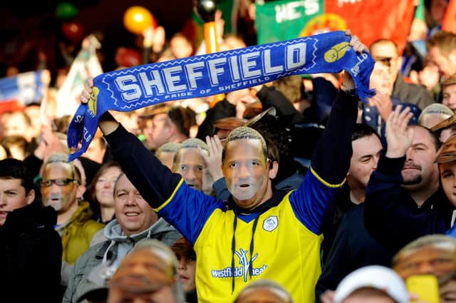 Sheffield Wednesday fans really took to José Semedo...