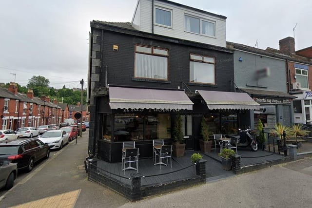 Kia's Pasteria, on 759 Abbeydale Road, was given a five-star food hygiene rating on February 17, 2022.