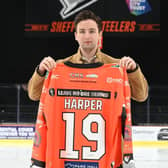 Steelers new signing Patrick Harper