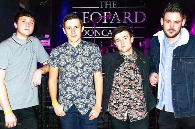 Sheffield alt/indie rock band The Rosadocs are first up at the Leadmill on May 28, where they were due to play in February. The band, who formed in 2017, have appeared at Tramlines and the Y Not Festival locally and have supported The Sherlocks several times. Book at https://leadmill.co.uk/event/the-rosadocs/