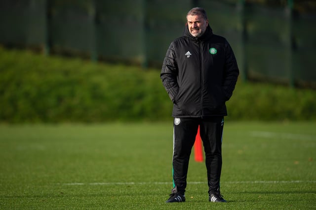 Ange Postecoglou has admitted some of his Celtic squad will be moving out permanently or on loan in January with the club backing him to make further additions for the second half of the season. He said: “My view is that we can still improve the squad and we want to improve the squad in January and the club is supporting me in that.” (Various)