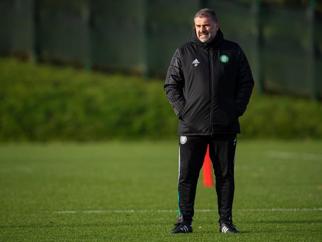 Ange Postecoglou has admitted some of his Celtic squad will be moving out permanently or on loan in January with the club backing him to make further additions for the second half of the season. He said: “My view is that we can still improve the squad and we want to improve the squad in January and the club is supporting me in that.” (Various)