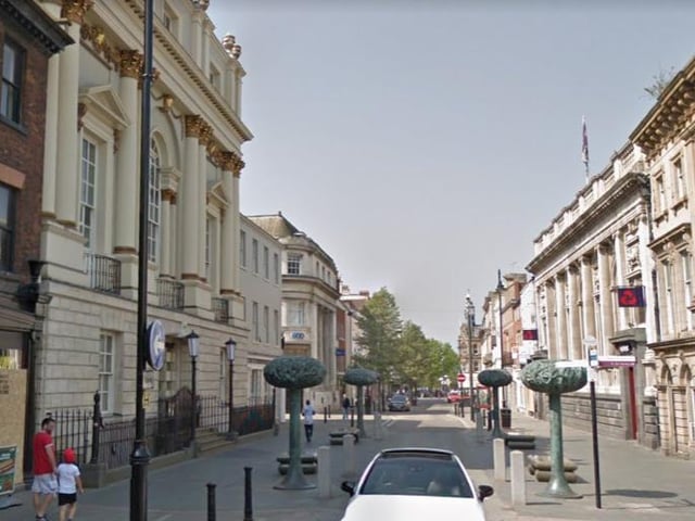 High Street, Doncaster.