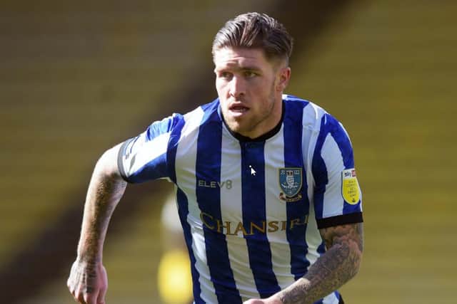 Sheffield Wednesday forward Josh Windass is doing well on the comeback trail from injury.