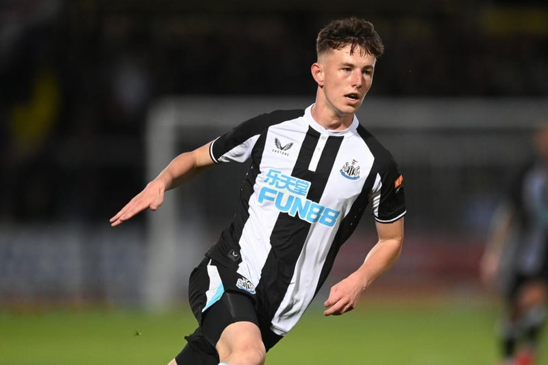 Pre-season was a fruitful time for White with his performances catching the eye of Steve Bruce. White may be the next youngster to make his senior debut for Newcastle and a successful loan-move could be the kick-starter for his senior career.
(Photo by Michael Regan/Getty Images)