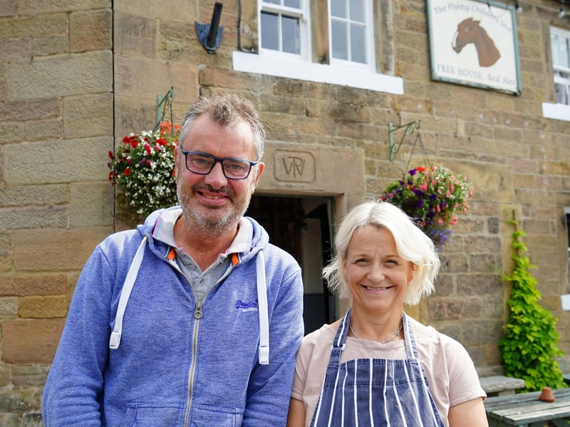The Flying Childers Inn at Stanton in Peak has been named among the country’s best pubs by The Daily Telegraph. This pub was created when four cottages were knocked into one building back in the 18th century - and was named after a famous racehorse owned by the Duke of Devonshire.