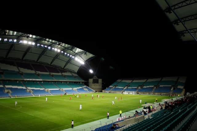 Sheffield United visited The Algarve Stadium in Portugal two summers ago: AP Photo/Francisco Seco