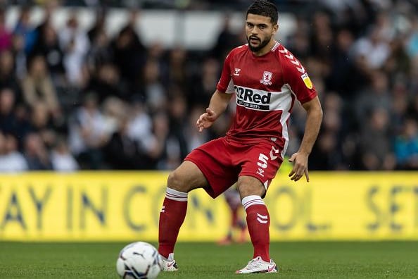Middlesbrough's Sam Morsy  is reportedly a target for Sheffield United, Preston North End and Luton Town as all three chase a deal for the defensive midfielder (Northern Echo)