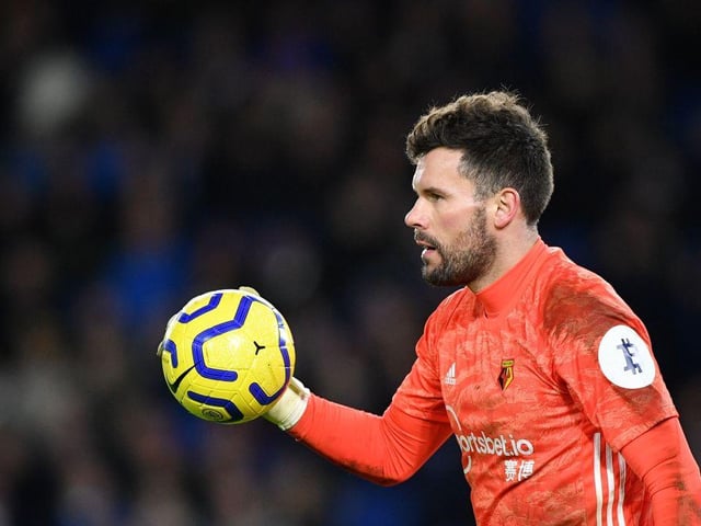 A hugely experienced figure. Someone who has suffered the highs and lows that come with being a goalkeeper at a high level. More than 300 Premier League appearances. Would be an adept short-term solution.