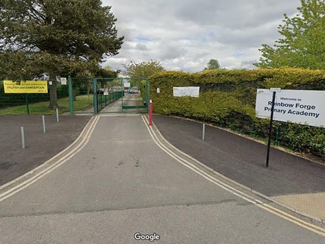 Rainbow Forge Primary Academy was rated as 'requires improvement' by Ofsted at its inspection in January 2020