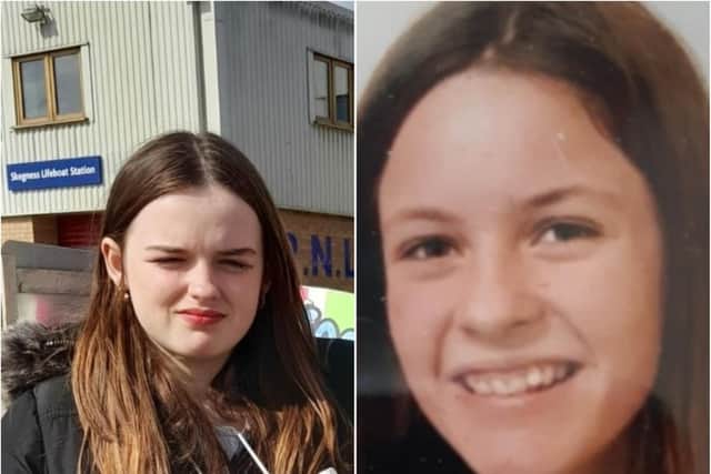Police believe the two 14-year-olds may have travelled to Scarborough.