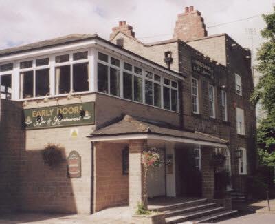 The Early Doors was a favourite haunt for Stags fans on match days in the 90s and 00s, with the Stags ground a short walk from the pub.
The pub was converted to a restaurant in 2011.