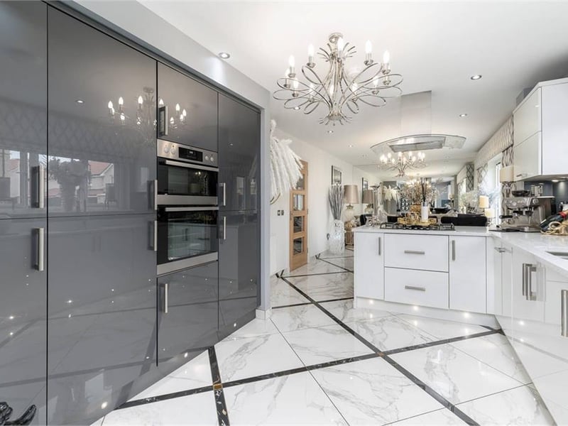 Kitchen.