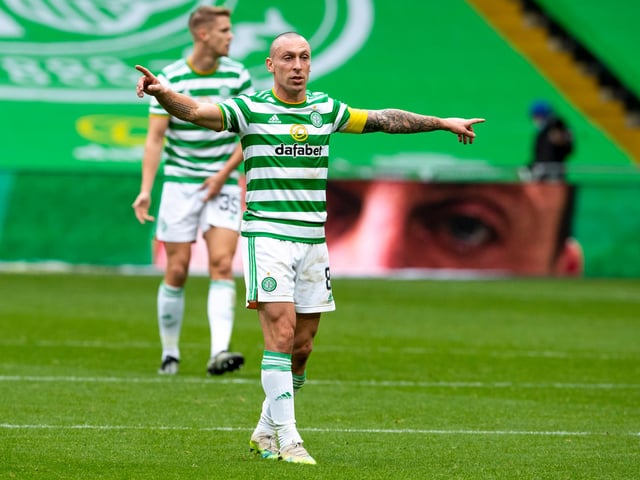 Played well in the first half, but his moment of madness disadvantaged his own team more than any other Celtic mistake on the day with the concession of the penalty. His effectiveness soon evaporated and he was subbed.