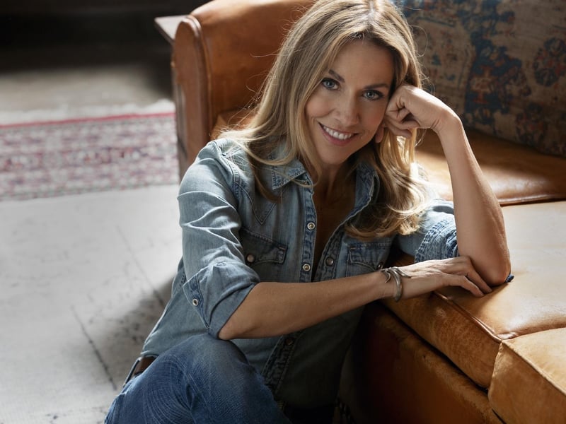 Sheryl Crow is playing The Piece Hall in Halifax on Thursday, June 13.