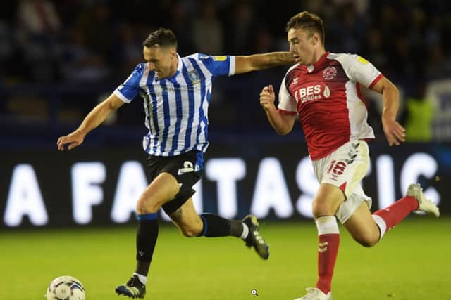 Sheffield Wednesday number nine Lee Gregory has backed himself to get the goals to get the Owls promoted this season.