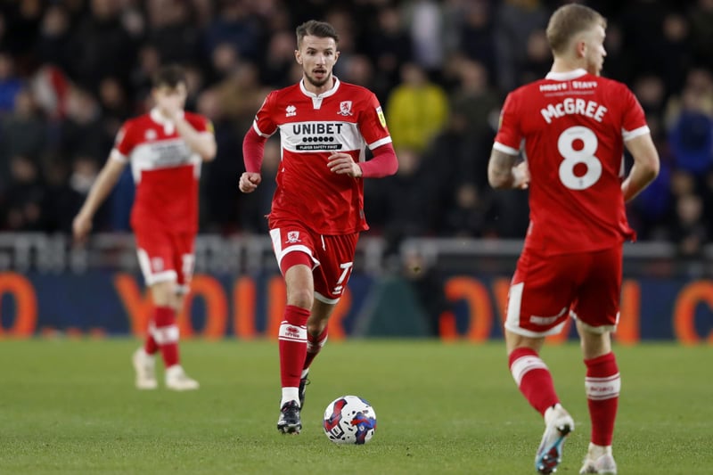 He hasn’t been a regular starter since his move to Middlesbrough from Rotherham United and if Boro go up his game time could be limited. Should the Owls try and lure him back to South Yorkshire? 
