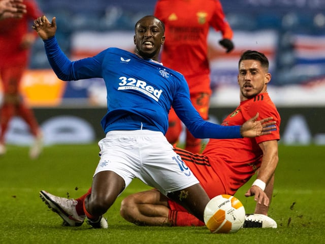 Six clubs around Europe are monitoring Rangers ace Glen Kamara. The midfielder, signed for the paltry sum of £100,000 from Dundee, has been a key asset to Steven Gerrard this season with the club keen to tie him down to a new contact. However, there is reported interest from the likes of Benfica, Dynamo Kiev and Leeds United. (Daily Record)