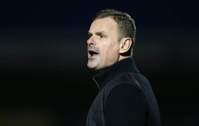 Doncaster Rovers boss Richie Wellens. Photo by Pete Norton/Getty Images
