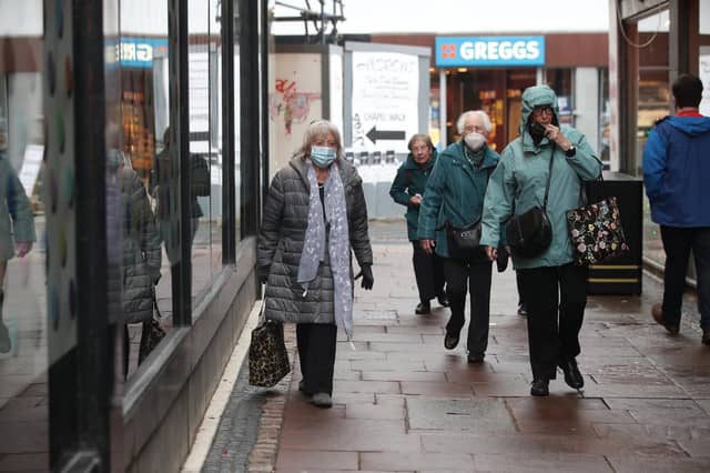 Secretary of State for Housing, Communities and Local Government Robert Jenrick said the restrictions on South Yorkshire will be reviewed in 28 days.