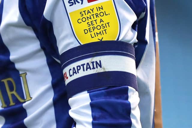 Sheffield Wednesday have no official vice-captain this season, said Darren Moore.