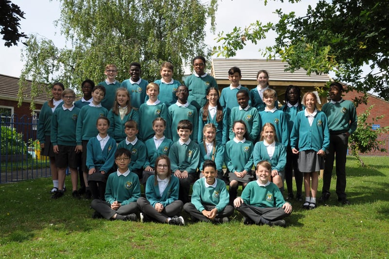 Year 6 Leavers 2021 St John's Cathedral Catholic Primary School Cottage View Portsmouth Year 6 FORMAL