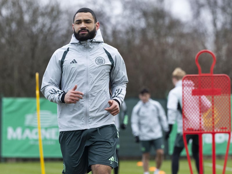 Hoops fans were concerned when the big American was missing from training, though Brendan Rodgers has allayed fears by confirming he was just enjoying a "wee recovery", adding that Carter-Vickers had "worked hard all week" and was "fine".
