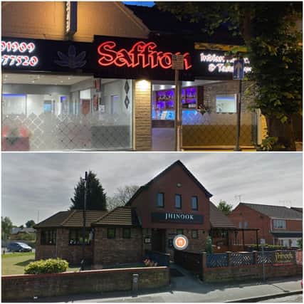 Readers have been recommending their favourite places to get a curry in Worksop.