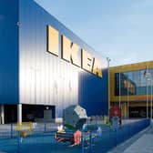 IKEA has announced plans to reopen 19 stores across England and Northern Ireland, including its Sheffield branch