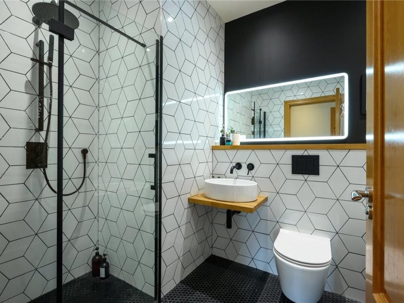 Bathroom.