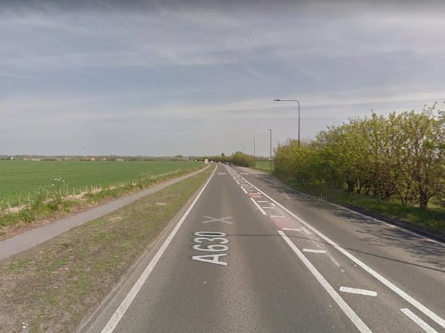 Here are the ten worst roads in Doncaster.